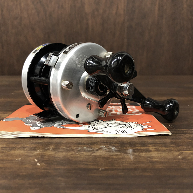 Abu Ambassadeur Light Cast 4500CB Garcia アブ アンバサダー ライト