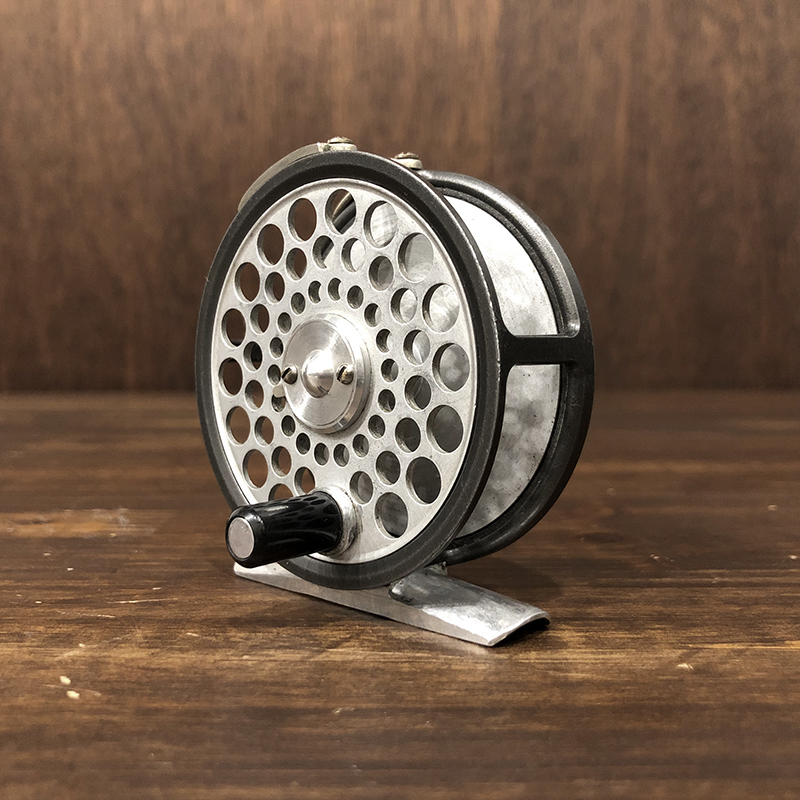 Hardy Bros Flyweight Heavy U With Case ハーディ フライウエイト