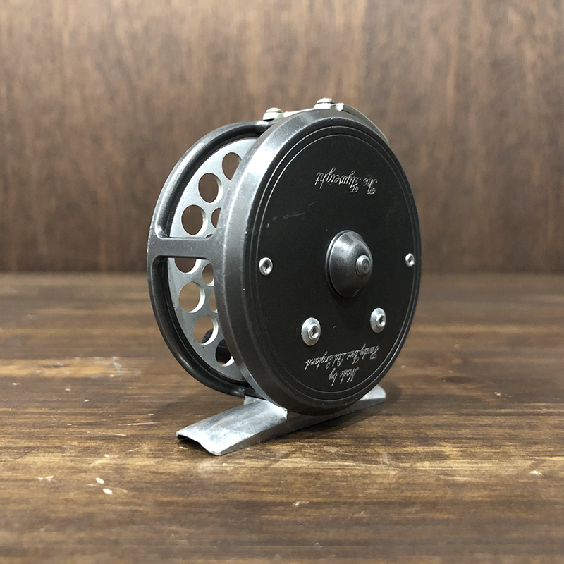 Hardy Bros Flyweight Heavy U With Case ハーディ フライウエイト