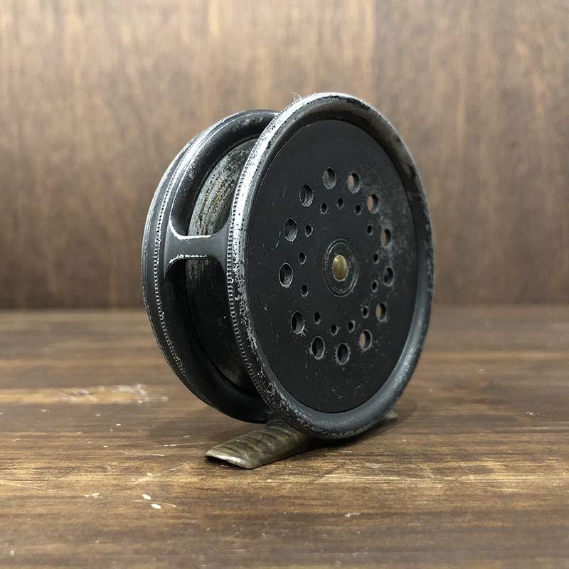 Hardy Bros Perfect 2 7/8 for WH Tisdall Ltd MKII ハーディ ブロス