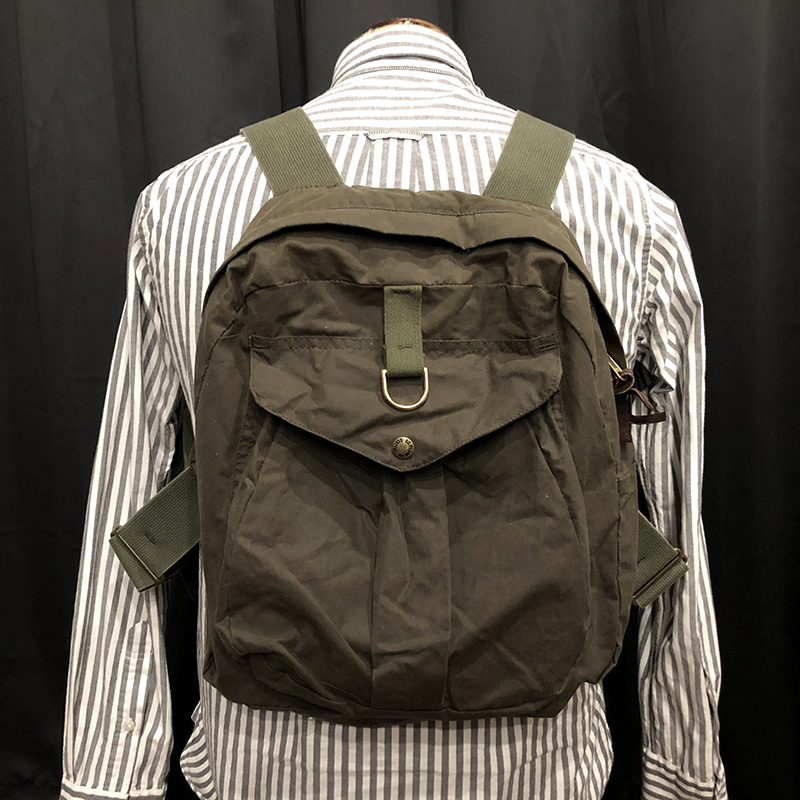 Filson Foul Weather Fly Fishing Vest（フィルソン フォールウェザー