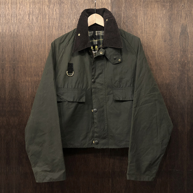 Barbour Spey Jacket（バブアー スペイ ジャケット）Lサイズ