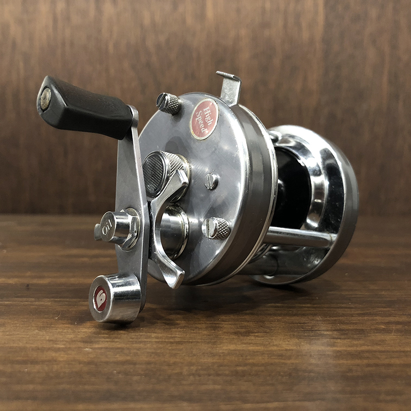 ABU Ambassadeur 5500C 1974年 スウェーデン Abu Ambassadeur 5500C