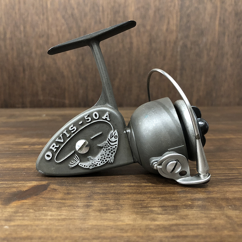 Orvis 50A Spinnig Reel （オービス 50A） スピニングリール
