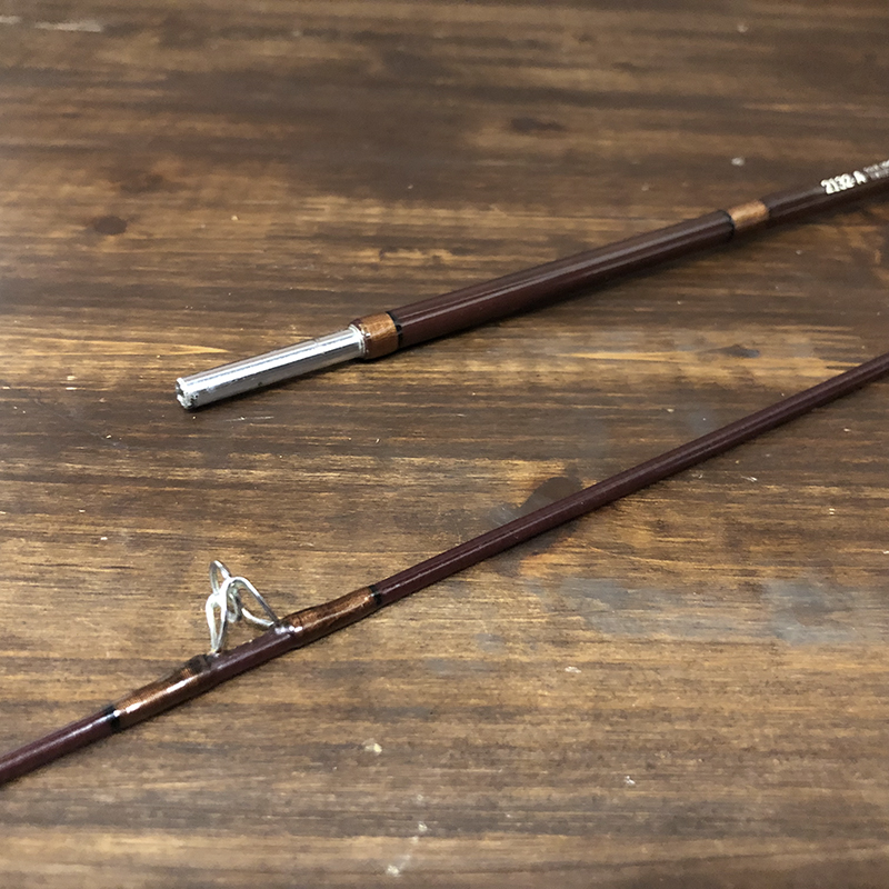 美品 ガルシアコノロン 2134-A ファイブスター 6インチ ライト