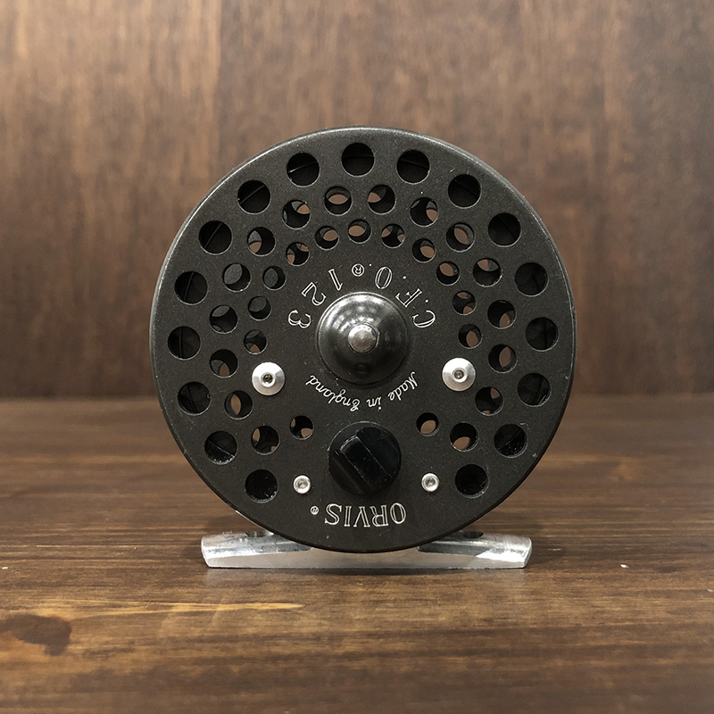 Orvis C.F.O.123（オービス シーエフオー 123）Hardy製 鋳造初期モデル
