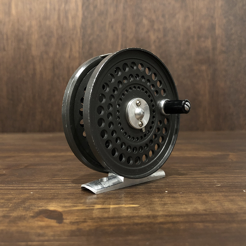 Orvis C.F.O.123（オービス シーエフオー 123）Hardy製 鋳造初期モデル