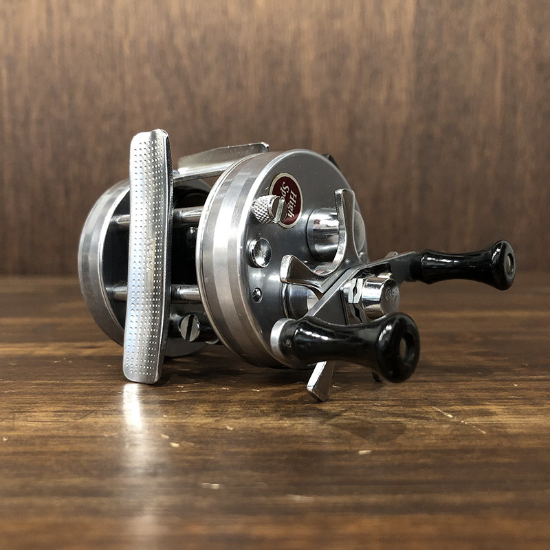 Abu Ambassadeur アブ アンバサダー 2500C 1975 With Case 1975年 最