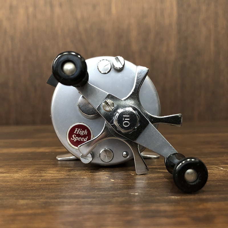 Abu Ambassadeur アブ アンバサダー 2500C 1975 With Case 1975年 最