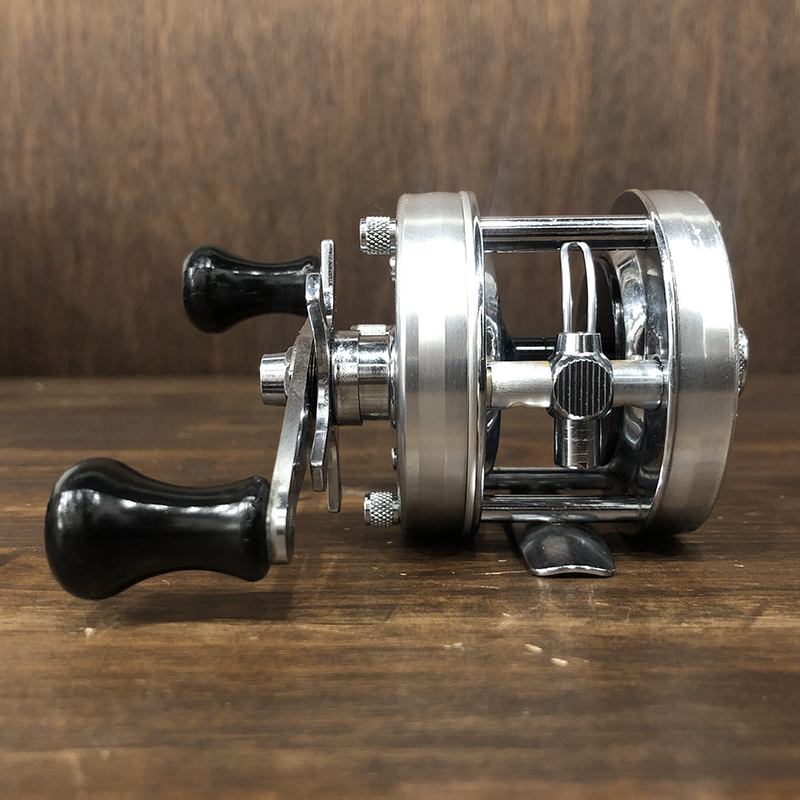 Abu Ambassadeur 4500C 1977 アブ アンバサダー 4500C シルバー 1977年