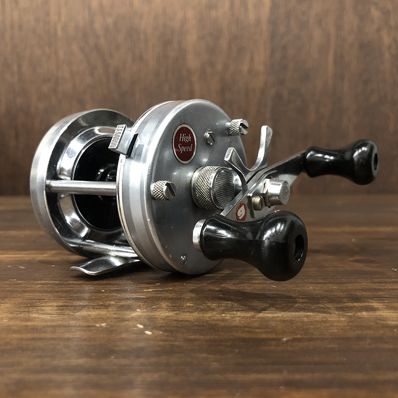 Abu Ambassadeur 5500C 1976 アブ アンバサダー 5500C シルバー 1976年