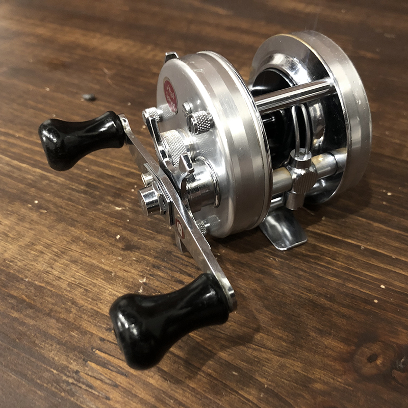 77年 ABU AMBASSADEUR 4500C #770500 良品箱付き 77年 ABU AMBASSADEUR