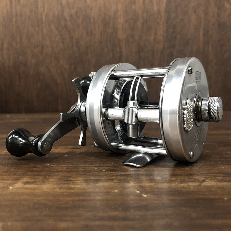 Abu Ambassadeur 5500C 1976 アブ アンバサダー 5500C シルバー 1976年