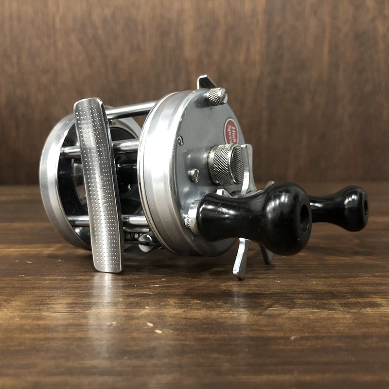 Abu Ambassadeur 5500C 1976 アブ アンバサダー 5500C シルバー 1976年