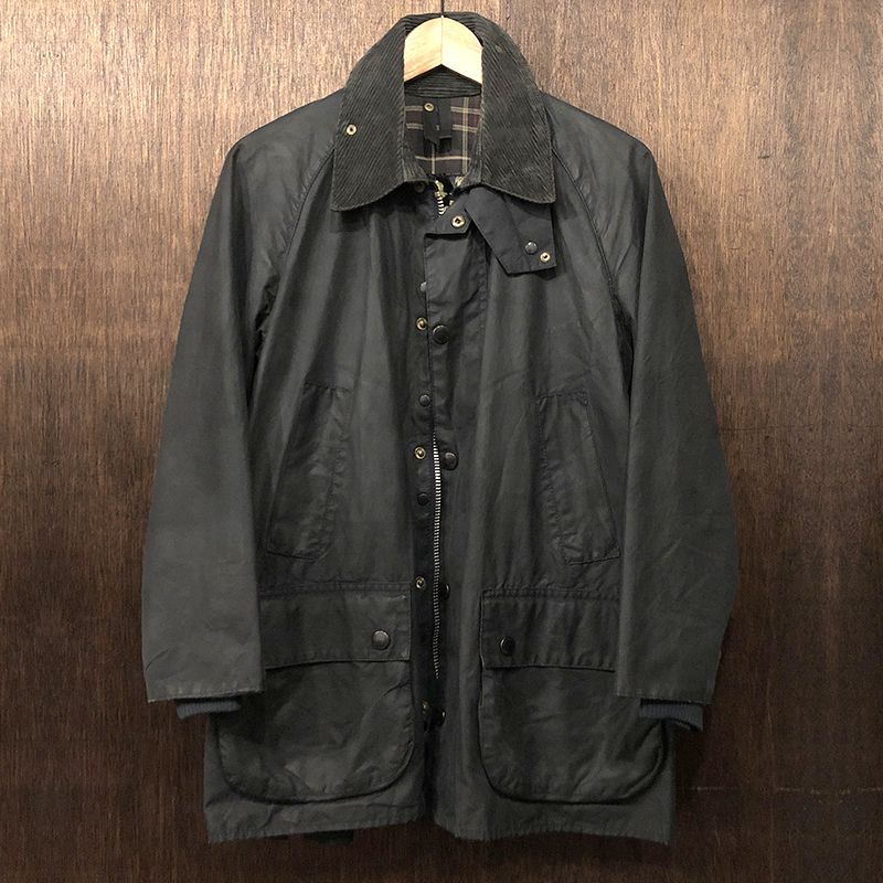 Barbour Bedale Jacket Navy C38 バブアー ビデイル ジャケット サイズ