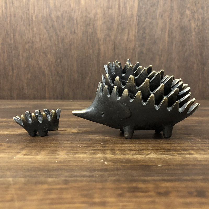 Walter Bosse Hedgehog Ashtray ウォルター ボッセ ハリネズミ