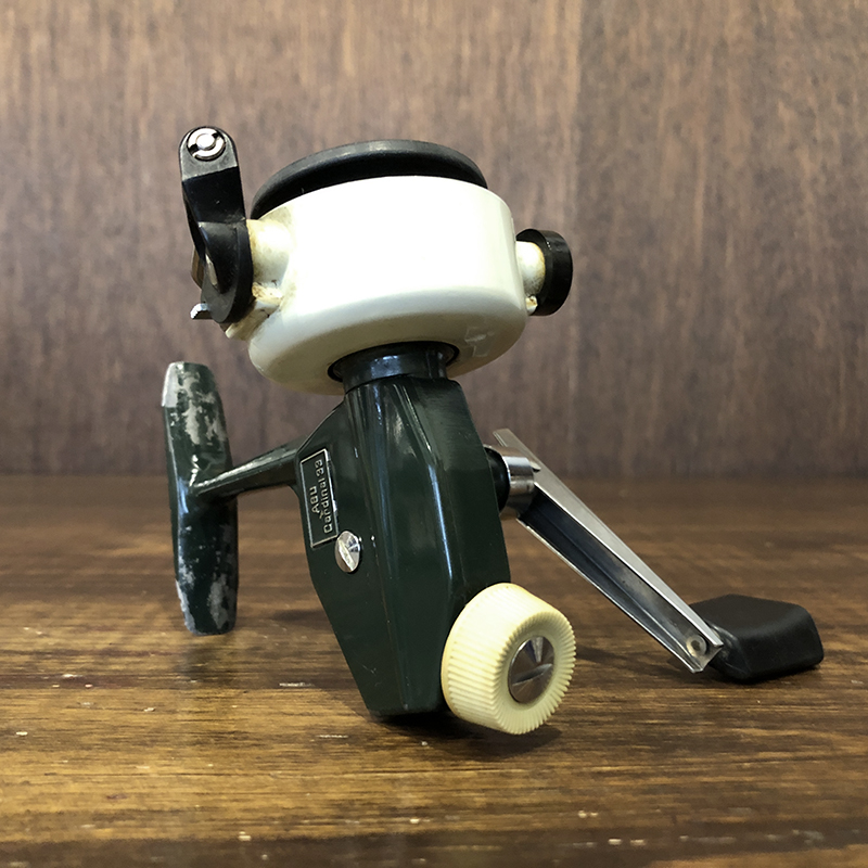 ABU カーディナル33 1st #741200 ロケットベール初期ロット