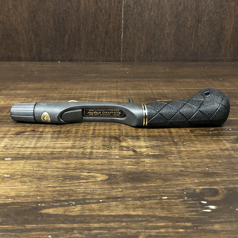 Fuji Lew's GA DB Type Gold Parts Bait Casting Rod Handle Grip フジ