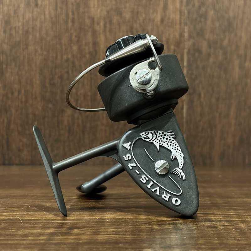 Orvis 75A Made by Coptes in Italy Vintage Spinnig Reel Mint