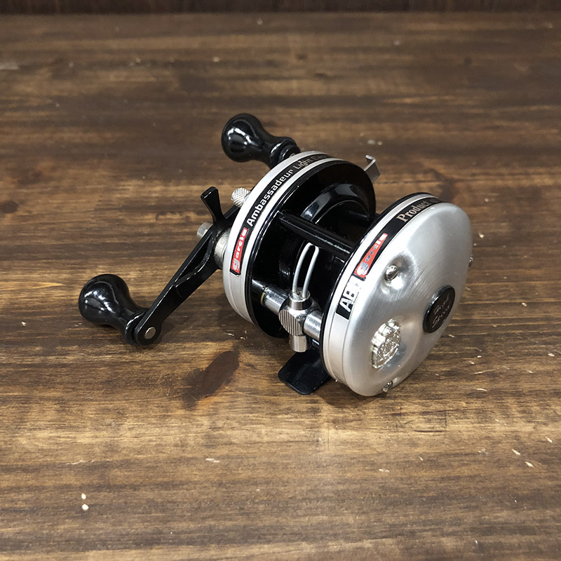 Abu Garcia Ambassadeur Light Cast 4500CB Mint アブ アンバサダー