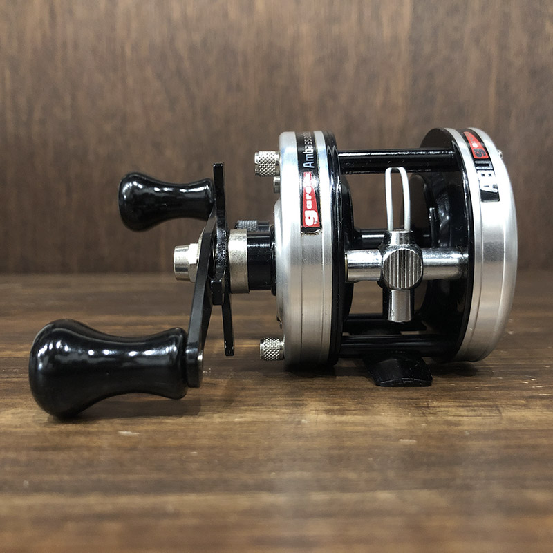 Abu Garcia Ambassadeur Light Cast 4500CB Mint アブ アンバサダー