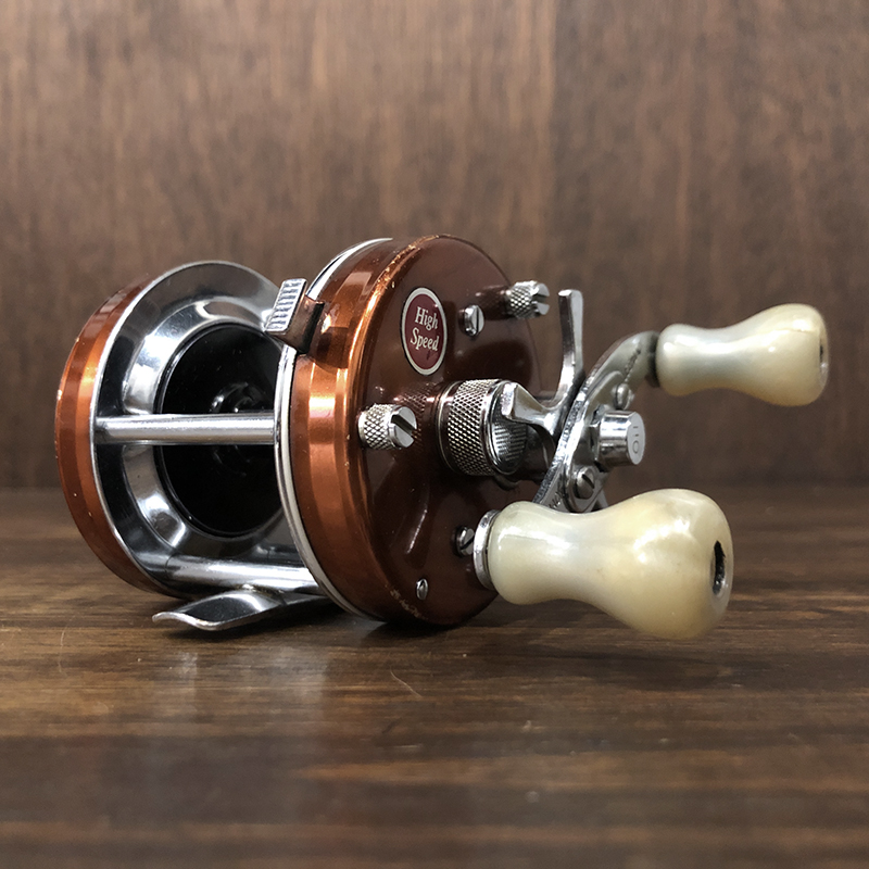 アブアンバサダー5500 ブラウン