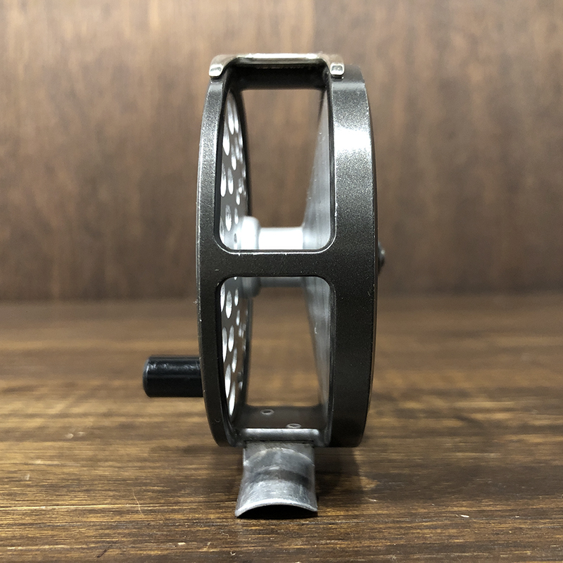 Hardy Bros Featherweight Heavy U Line Guard Fly Reel With Case