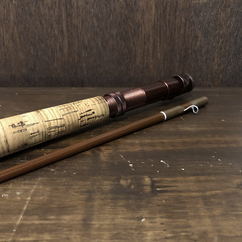 ビンテージフライロッド Mc LENE ビンテージフライロッド Mc LENE