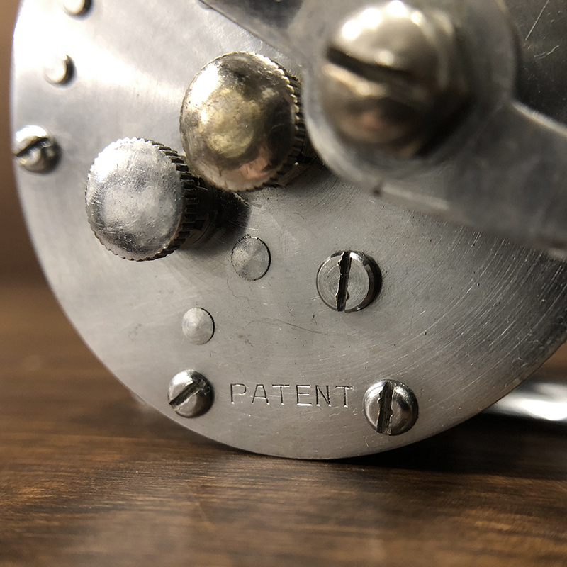 Abu Record Sport 2100 AB Urfabriken Bait Casting Reel アブ