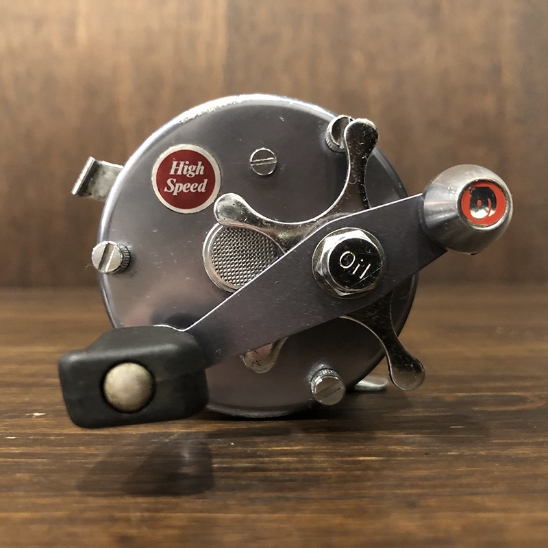 Abu Ambassadeur 5500C Big A Bait Casting Reel 730301 アブ