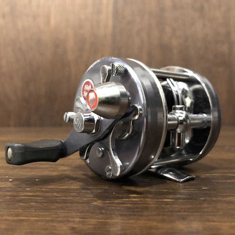 Abu Ambassadeur 5500C Big A Bait Casting Reel 730301 アブ