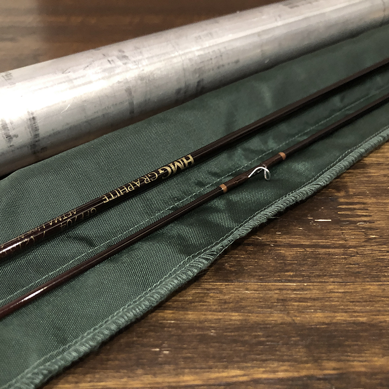 Fenwick GFF704 HMG Graphite Fly Rod with Tube & Sox フェンウィック