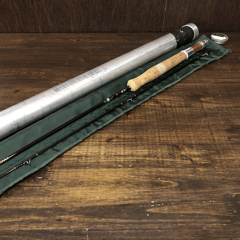 Fenwick GFF704 HMG Graphite Fly Rod with Tube & Sox フェンウィック