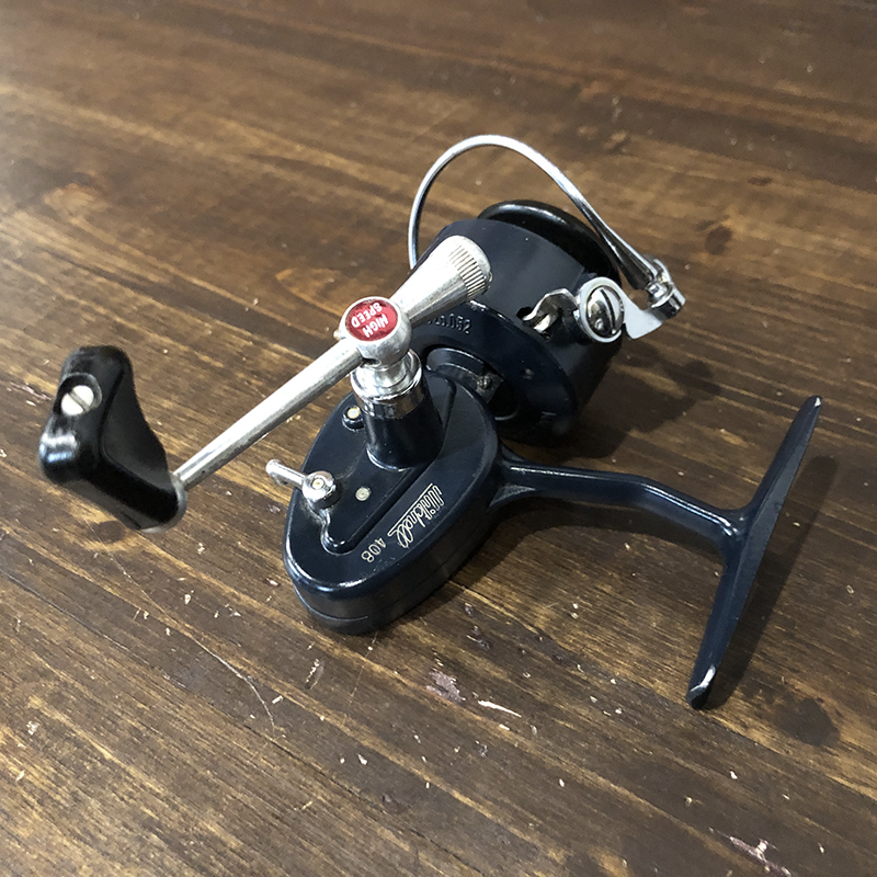 Mitchell 408 Special European model Spinning Reel ガルシア
