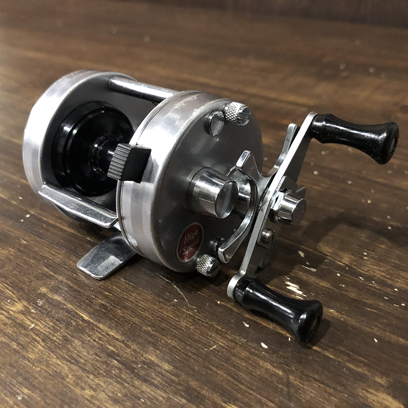 Abu Ambassadeur 2500C Bait Casting Reel 760100 アブ アンバサダー