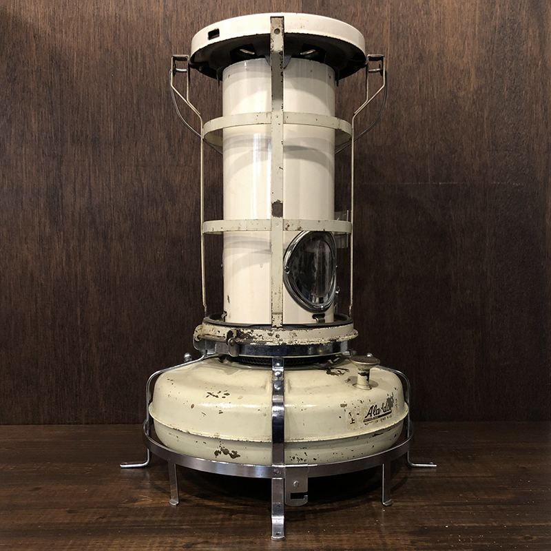 新品芯交換済 アラジン39型 レトロ 中古 分解メンテナンス済 93年製