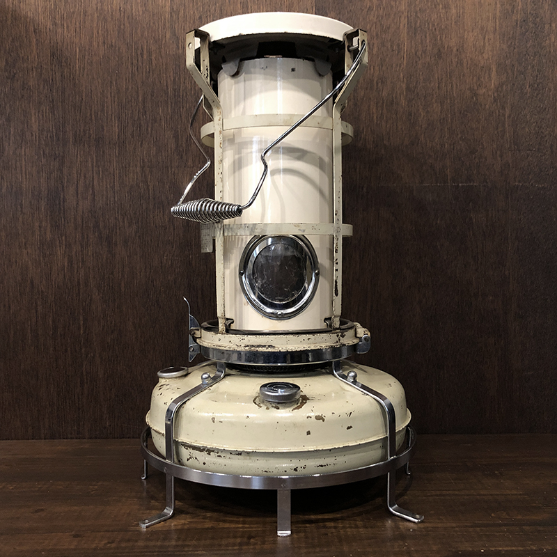 アラジンストーブ メンテナンス済み。取説付き。期間限定価格です