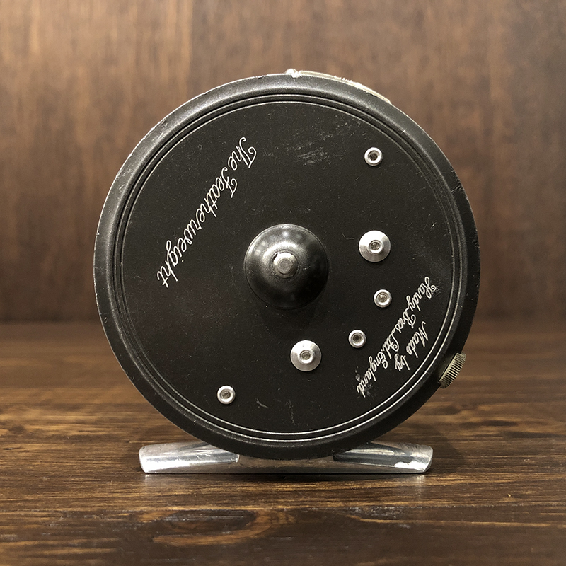 Hardy Bros Featherweight Heavy U Line Guard Fly Fishing Reel