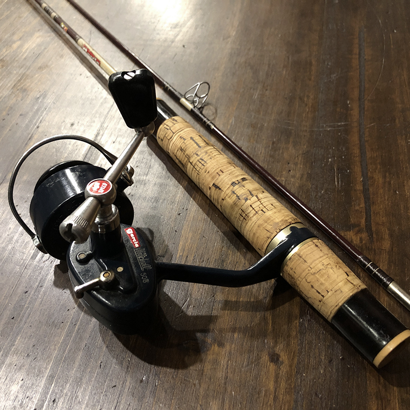 ガルシアミッチェル2in1コノロン＆ミッチェル508 Garcia Conolon 2580