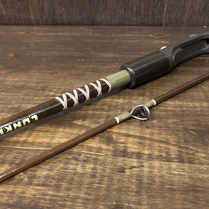 Fenwick FC60 Fenglass Lunkerstick 2000 No.P 3Power Bait Casting