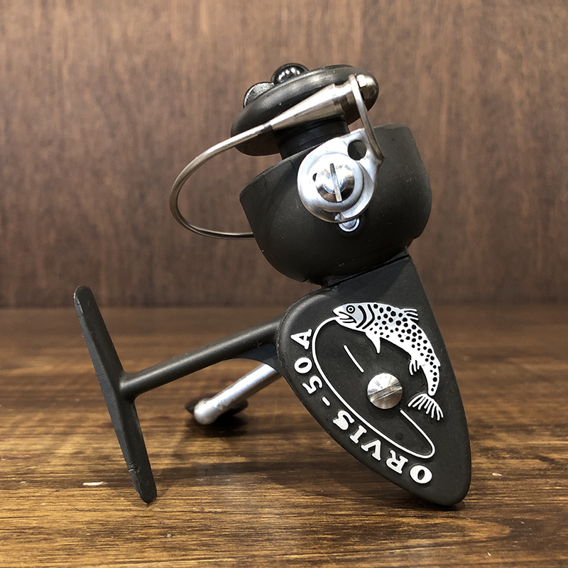 Orvis 50A Spinnig Reel オービス 50A スピニングリール ビンテージ