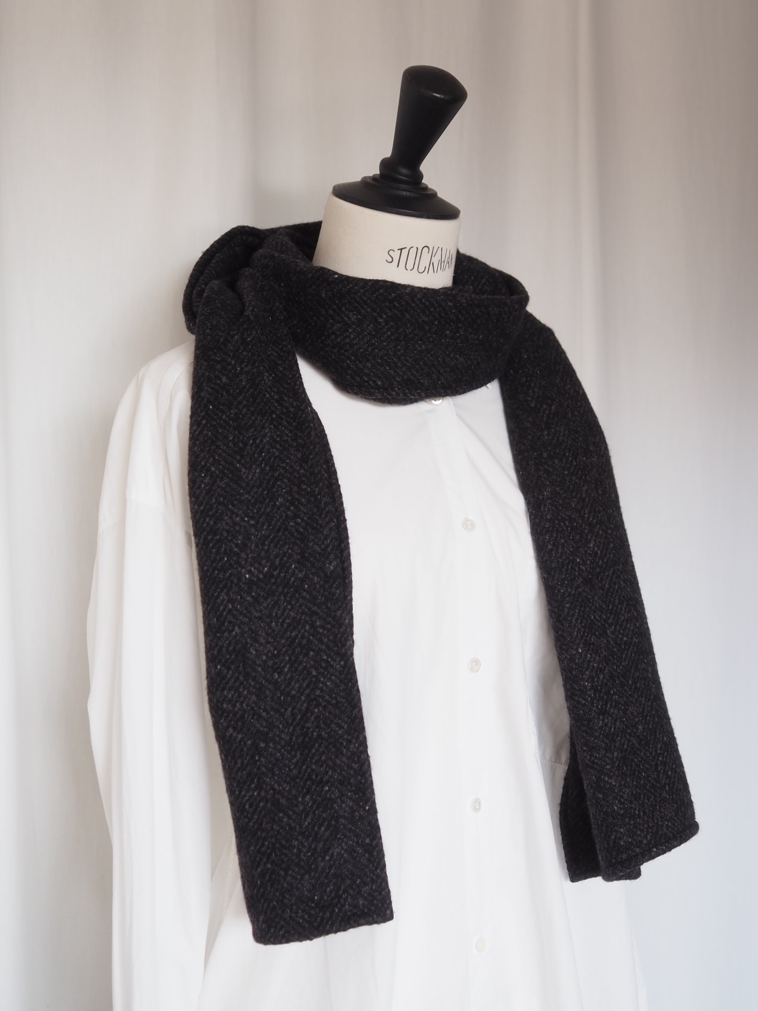 HERMÈS by Martin Margiela エルメス マルジェラ期 ヘリンボーン