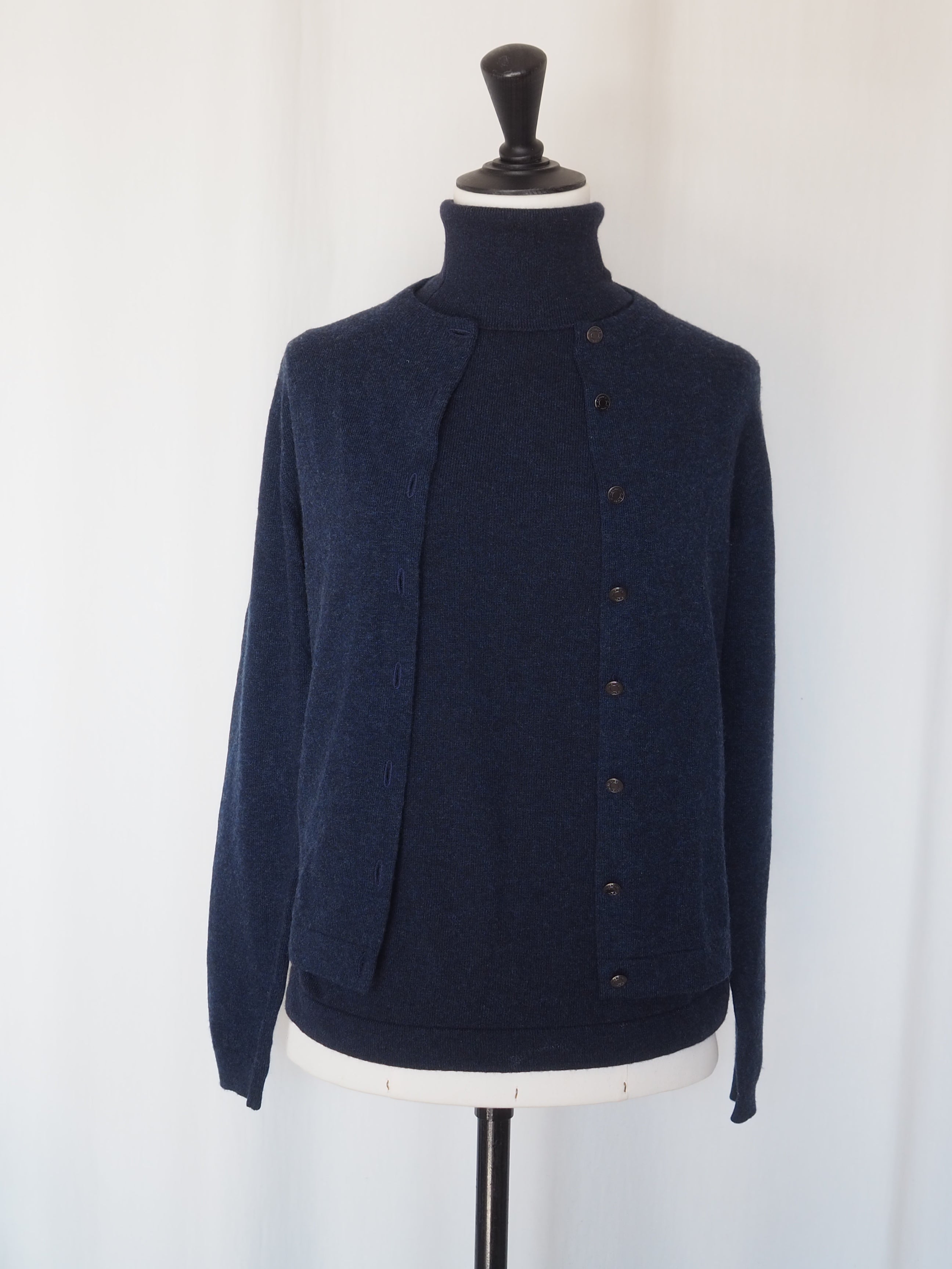 HERMES エルメス マルジェラ期 by Martin Margiela セリエボタン