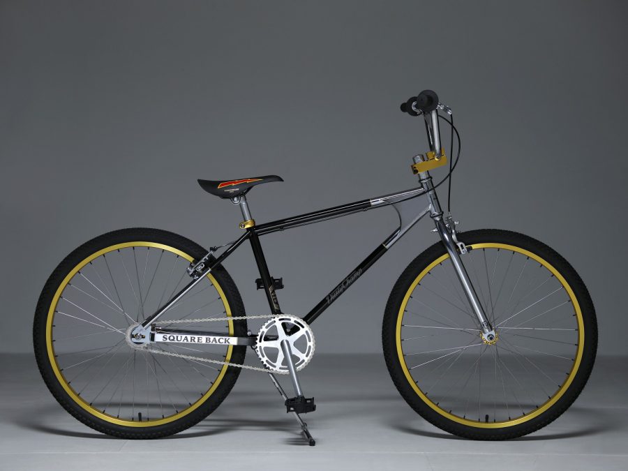 最高峰のセンスとスキルから生まれた温故知新の26インチBMX