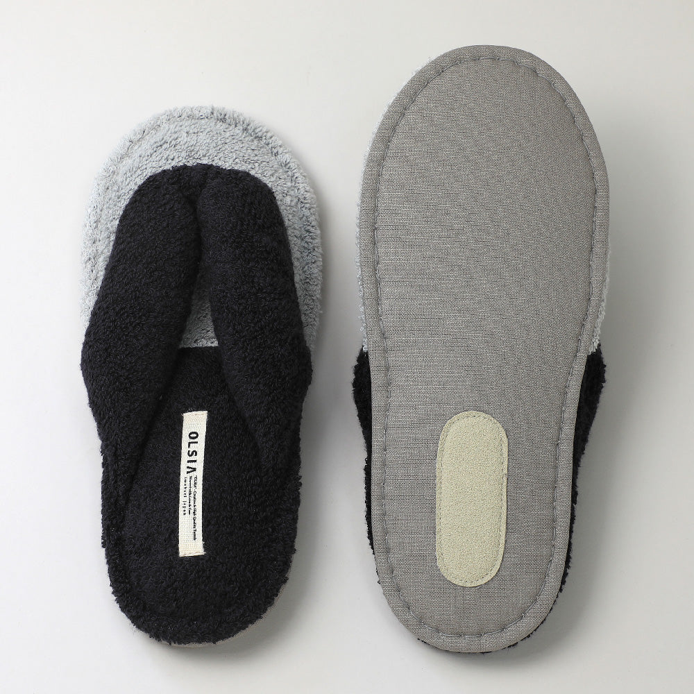 2Couleurs スリッパ – OLSIA オルシア公式オンラインショップ｜今治 タオル