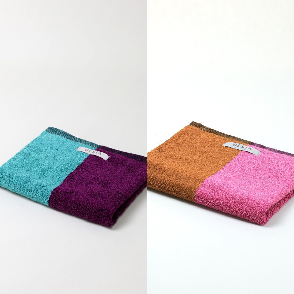 2Couleurs ギフトセット（フェイスタオル2枚） – OLSIA オルシア公式