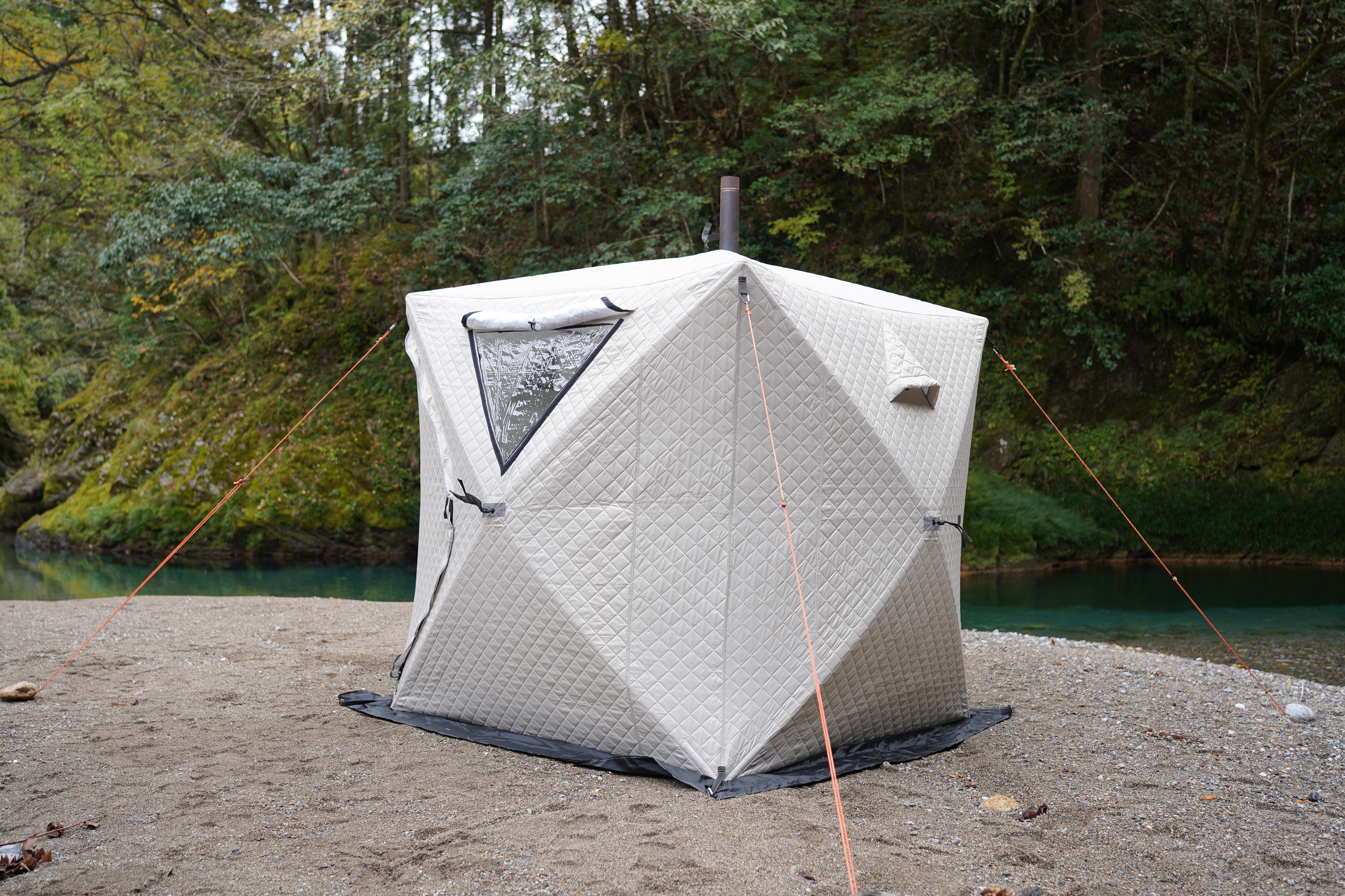 NOPPA sauna｜株式会社OLTAS