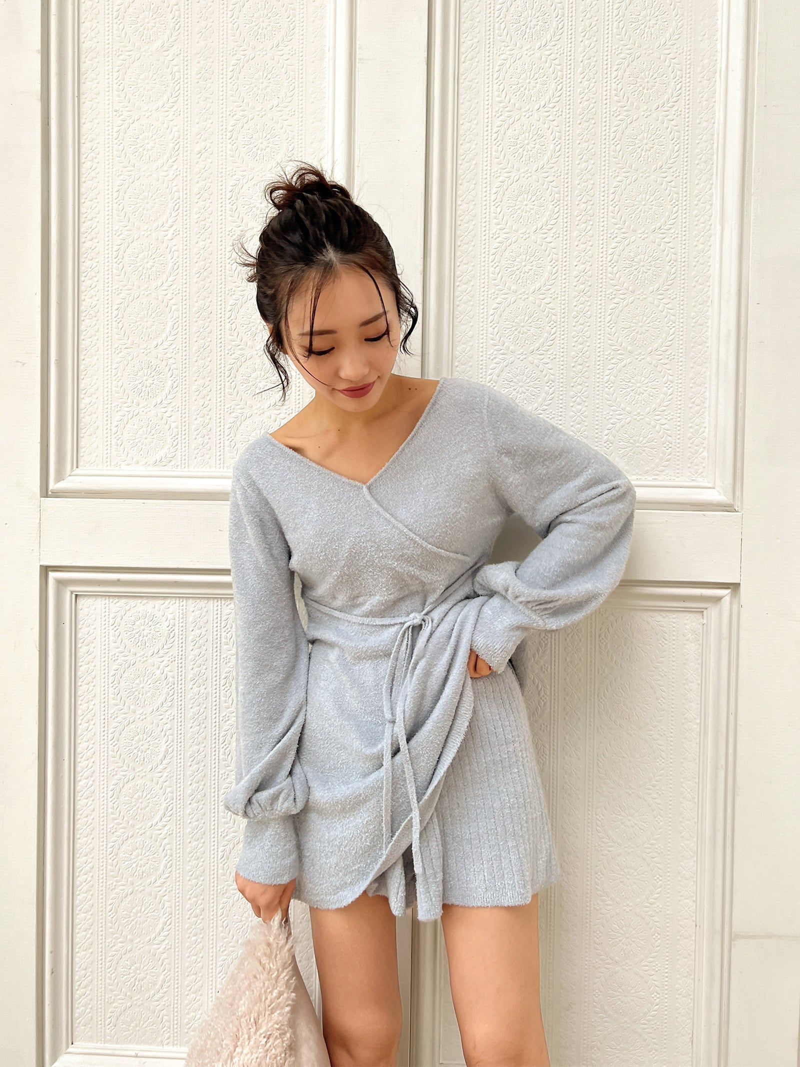 さくら TENTIAL BAKUNE チュニック 2枚セット さくら TENTIAL BAKUNE