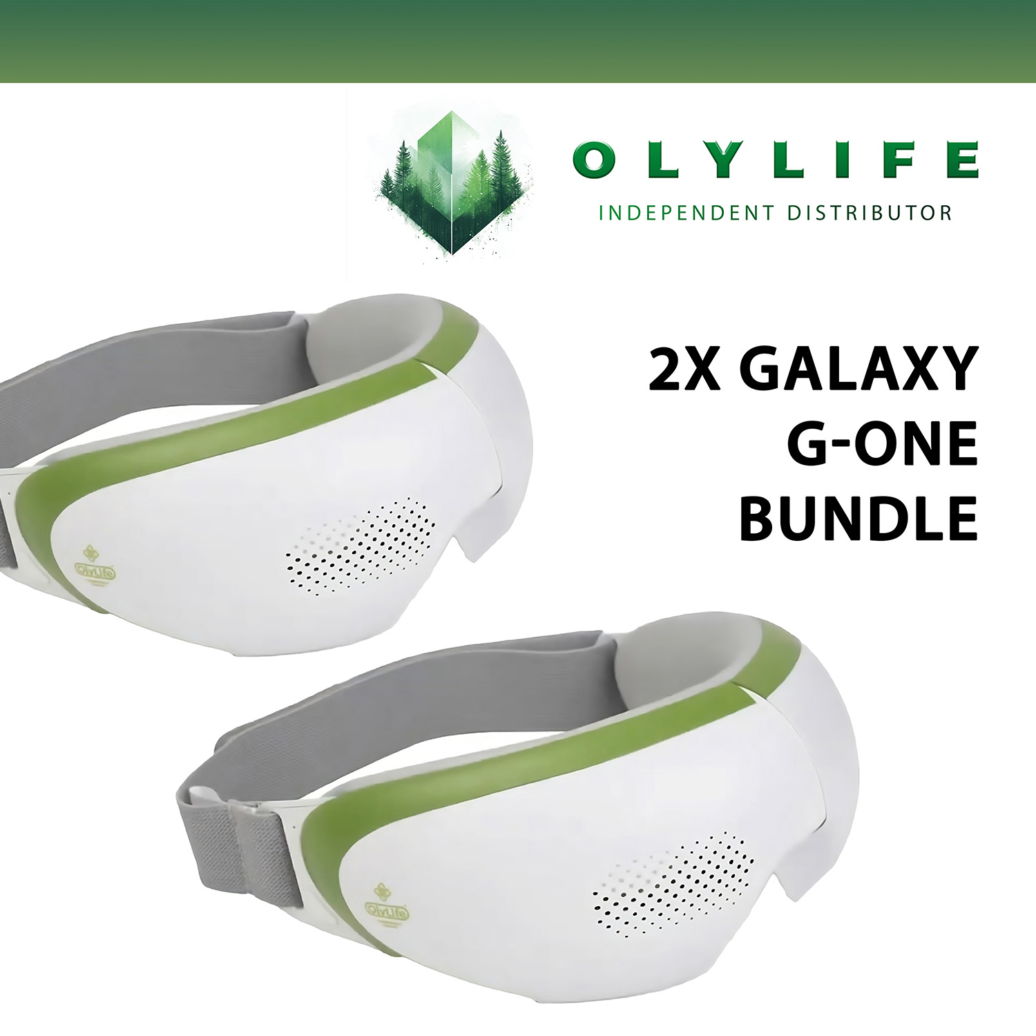 2x - OlyLife Galaxy G-One Bundle | OlyLife Global