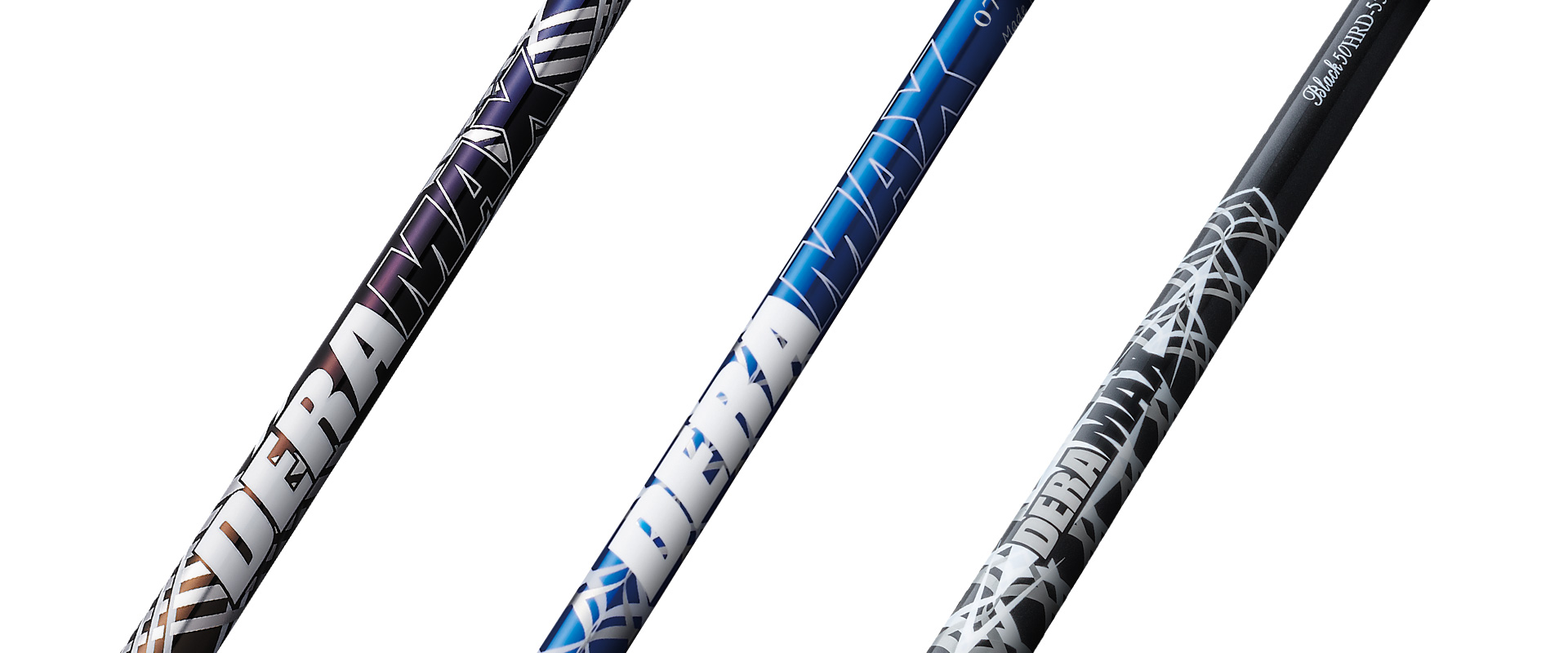 ドライバー特性分布図 – デラマックスゴルフシャフト | オリムピック